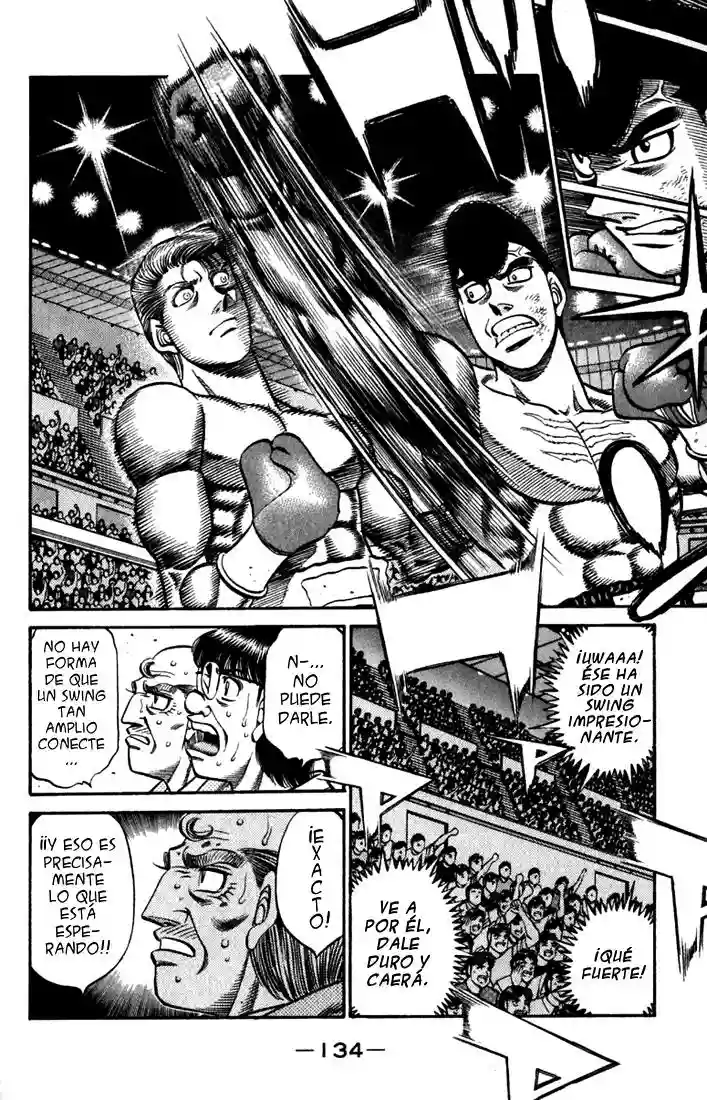 Hajime no Ippo Capítulo 539 - Page 4