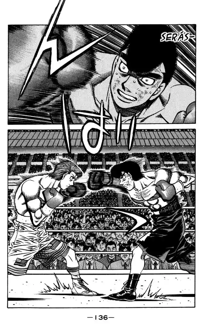 Hajime no Ippo Capítulo 539 - Page 6