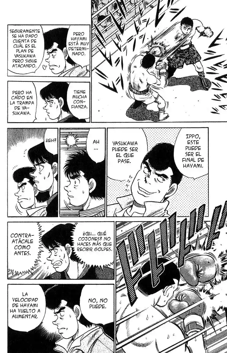 Hajime no Ippo Capítulo 54 - Page 16