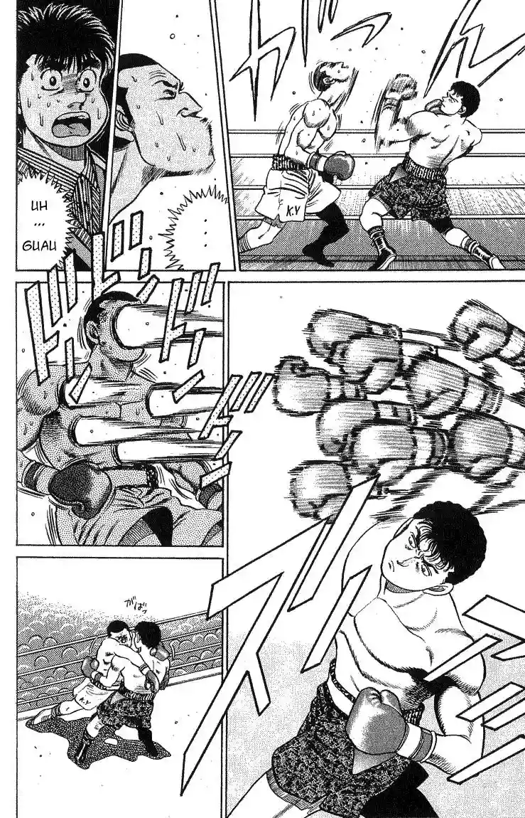 Hajime no Ippo Capítulo 54 - Page 18