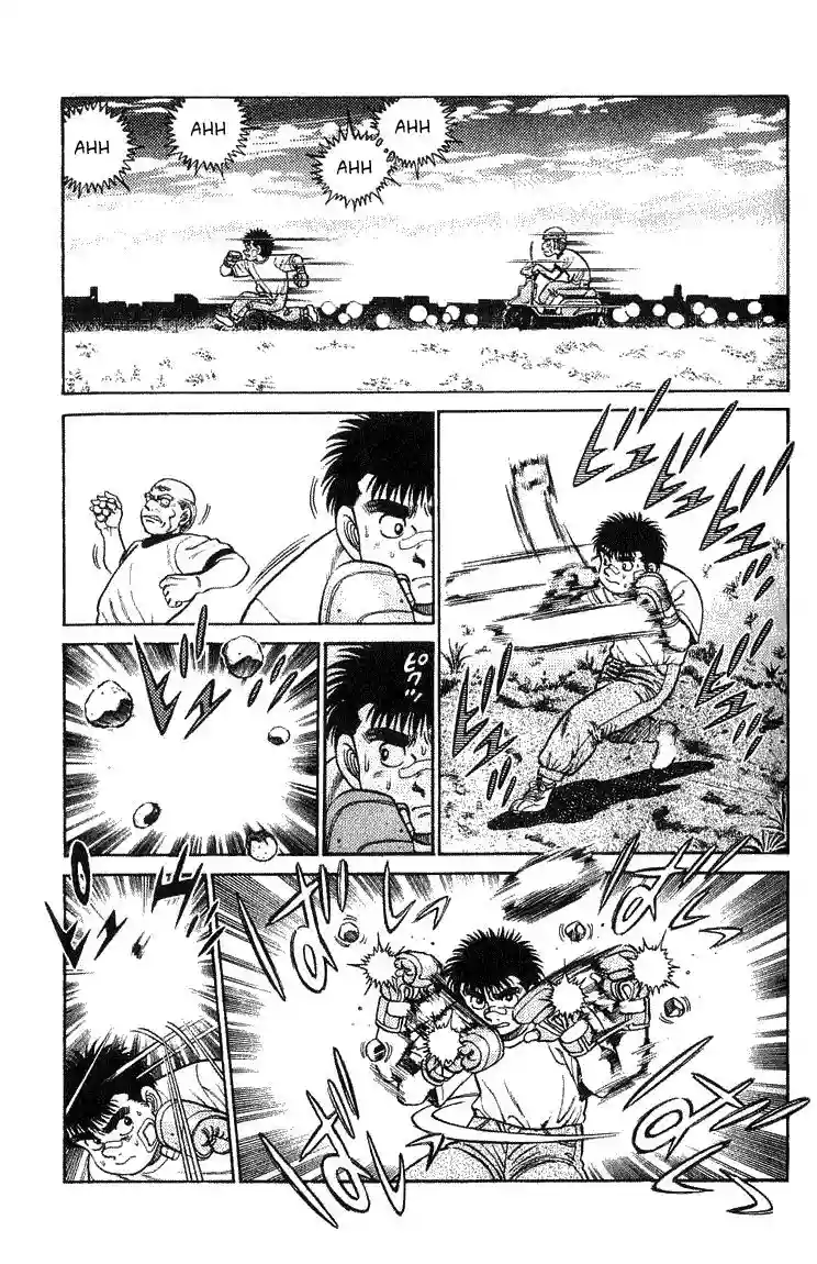 Hajime no Ippo Capítulo 54 - Page 3