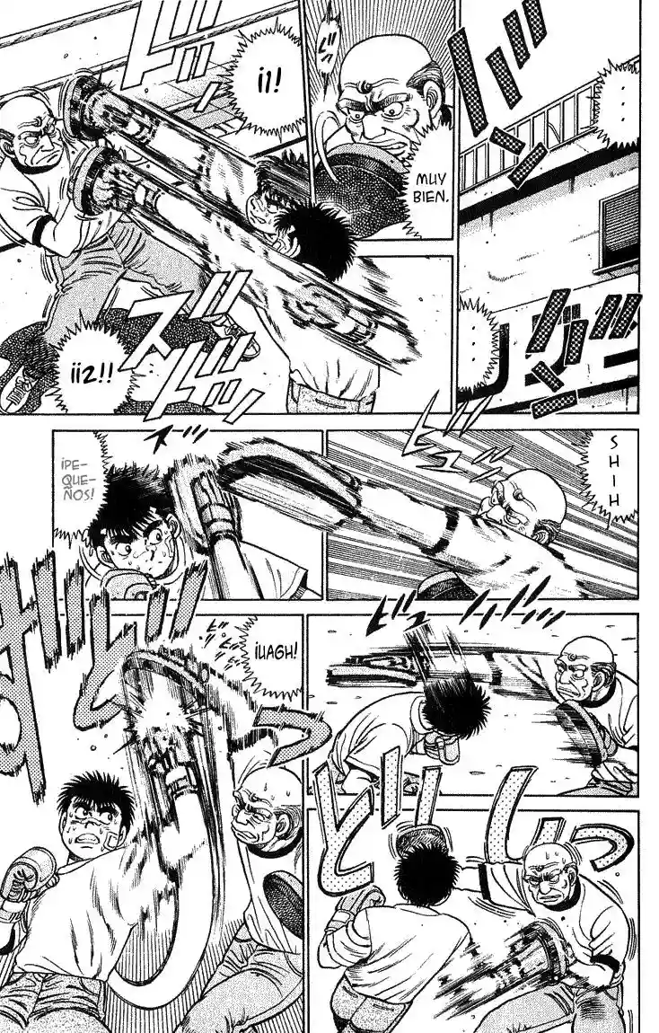 Hajime no Ippo Capítulo 54 - Page 5