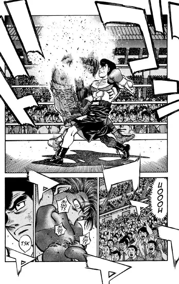 Hajime no Ippo Capítulo 540 - Page 10