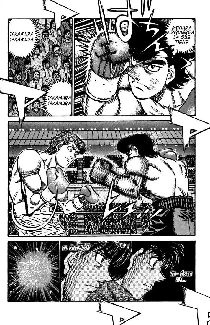 Hajime no Ippo Capítulo 540 - Page 16