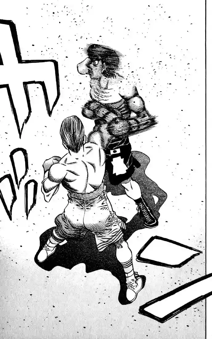 Hajime no Ippo Capítulo 540 - Page 17