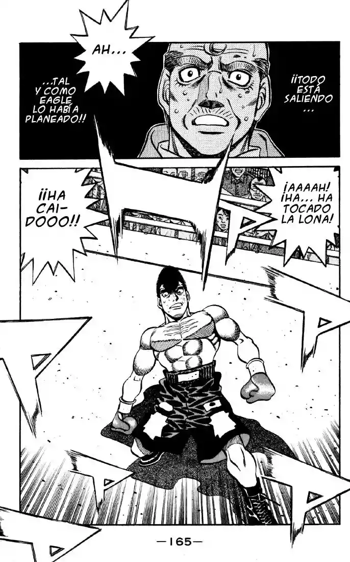 Hajime no Ippo Capítulo 540 - Page 19