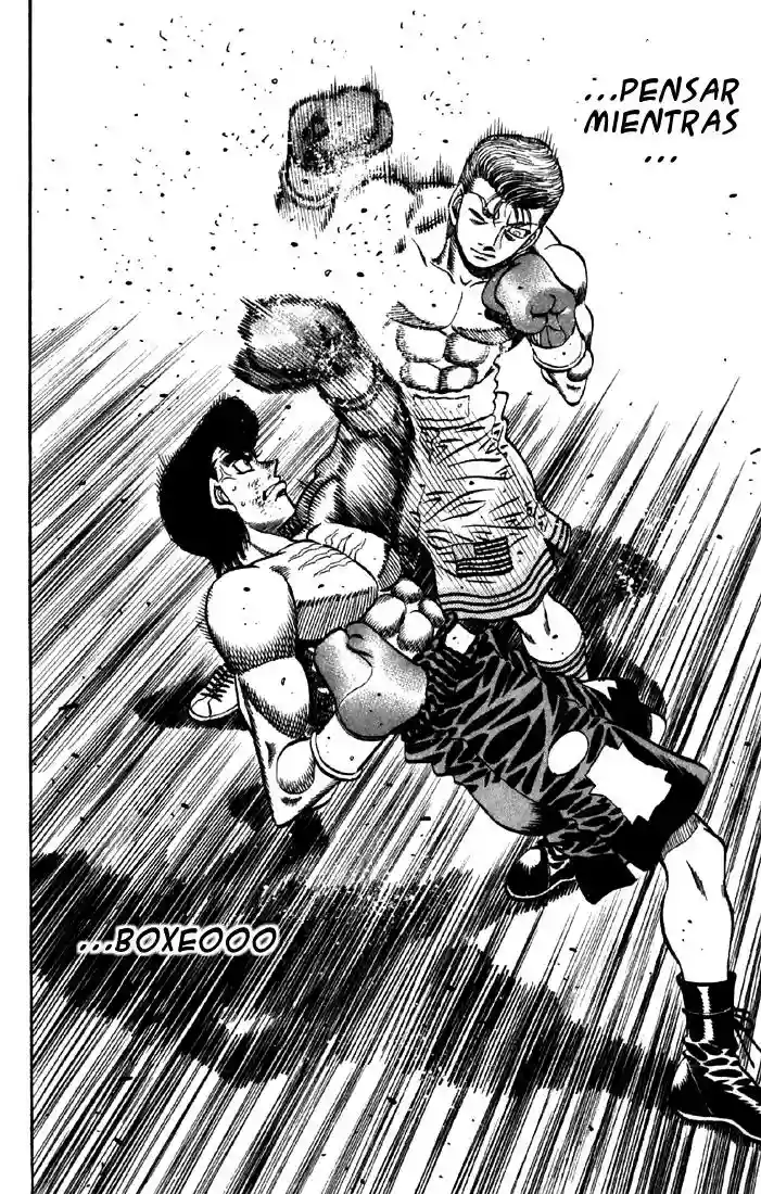 Hajime no Ippo Capítulo 540 - Page 2