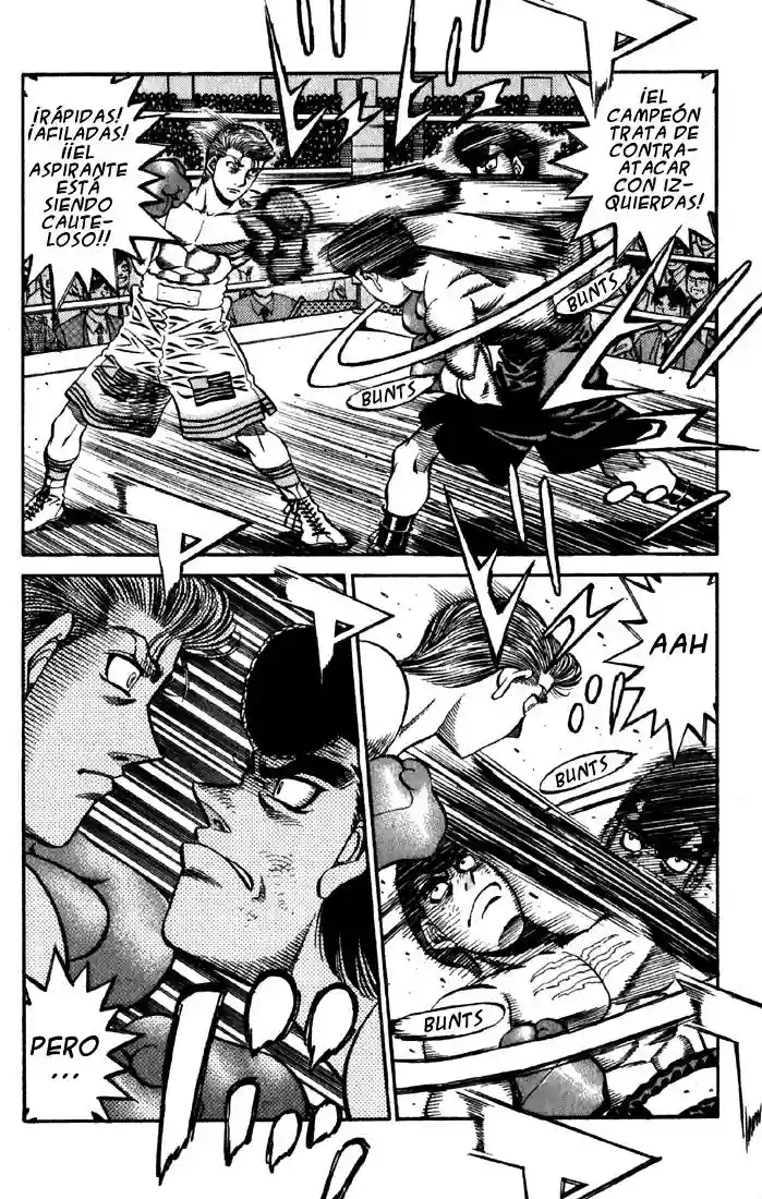 Hajime no Ippo Capítulo 540 - Page 6