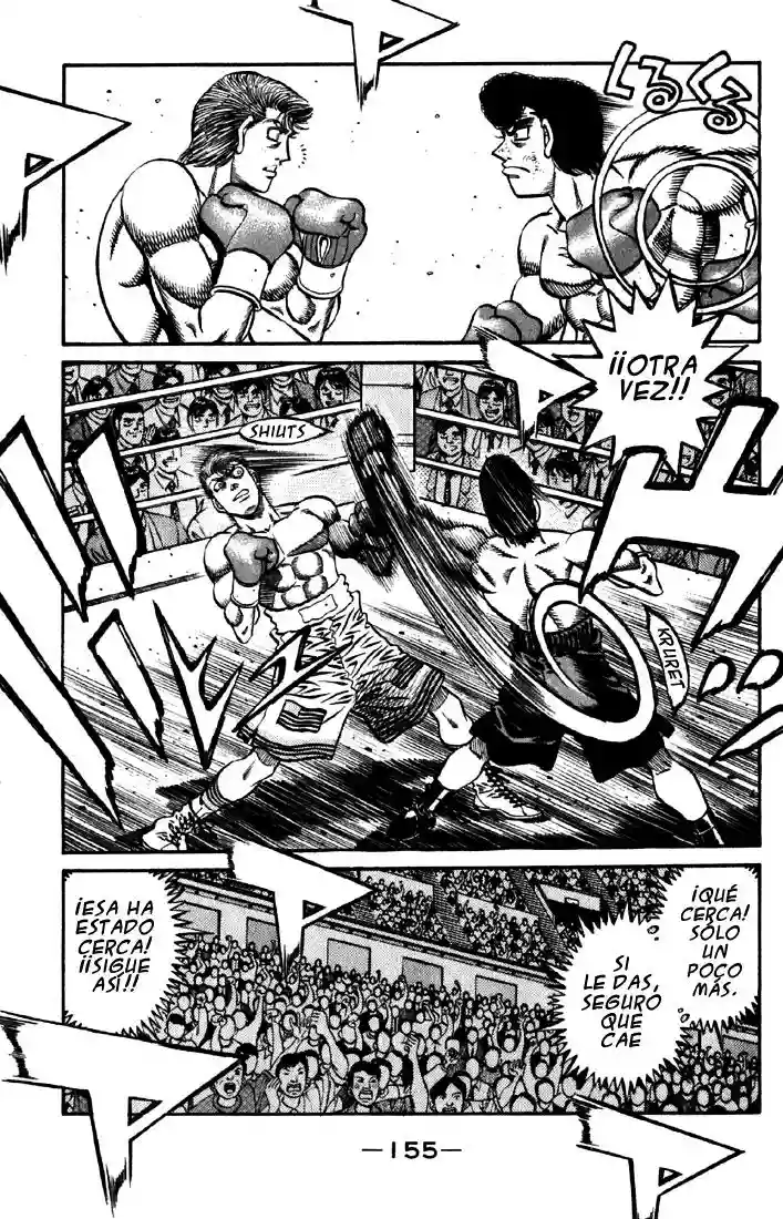 Hajime no Ippo Capítulo 540 - Page 9