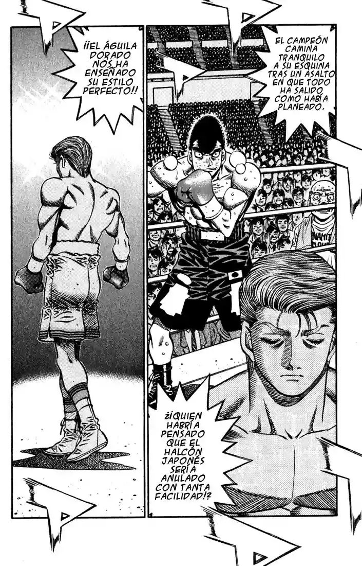 Hajime no Ippo Capítulo 541 - Page 12