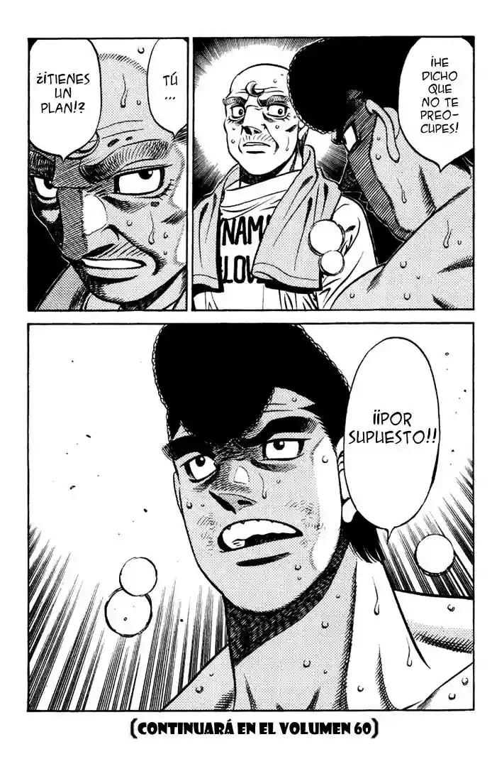 Hajime no Ippo Capítulo 541 - Page 15