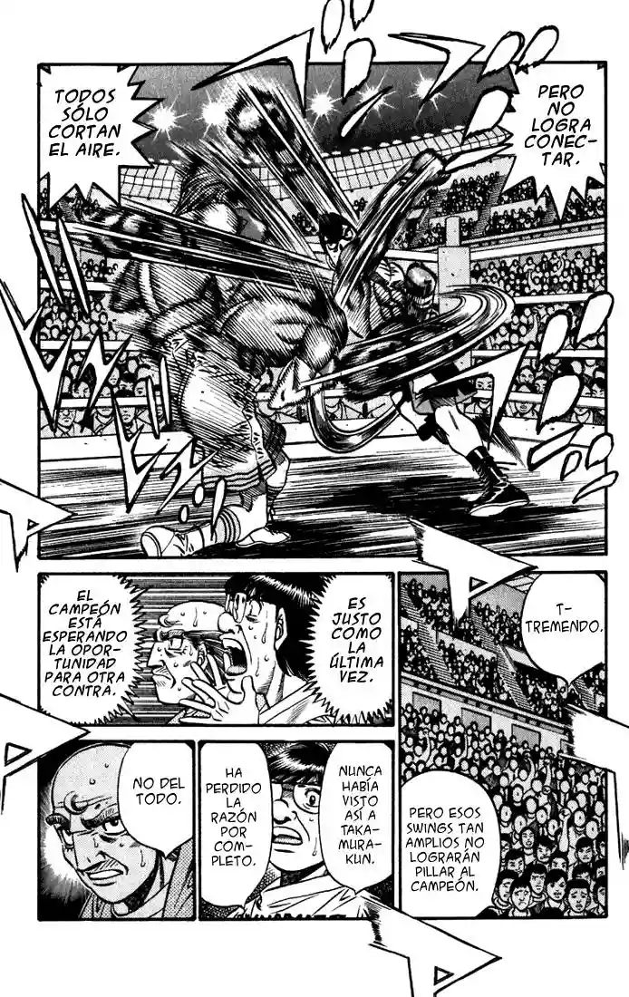 Hajime no Ippo Capítulo 541 - Page 7