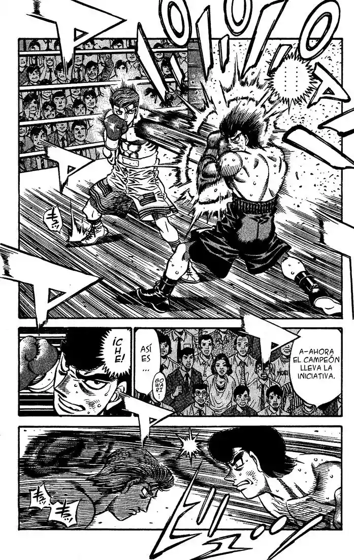 Hajime no Ippo Capítulo 542 - Page 10