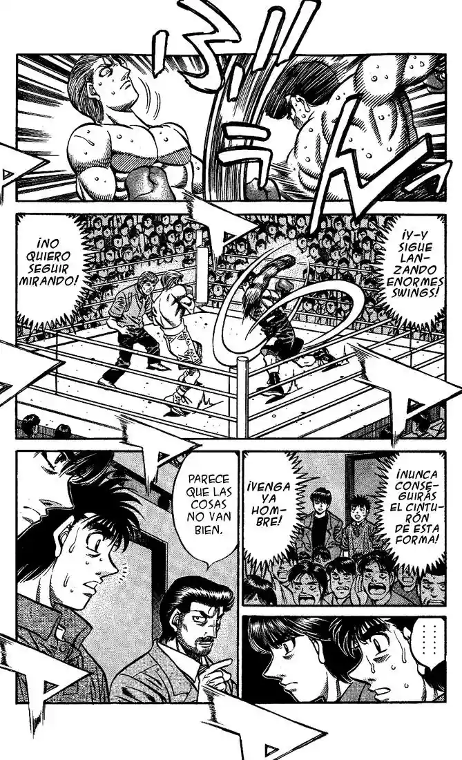 Hajime no Ippo Capítulo 542 - Page 13