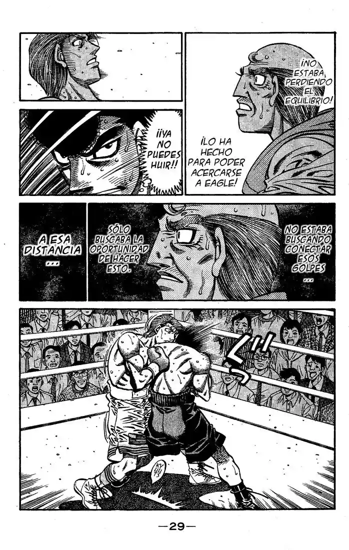 Hajime no Ippo Capítulo 543 - Page 11