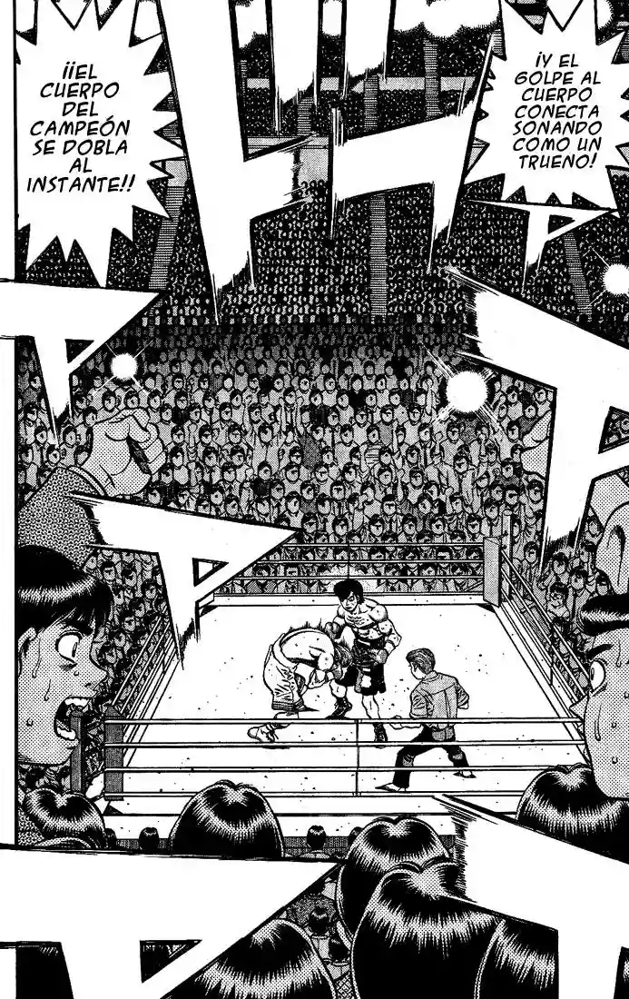 Hajime no Ippo Capítulo 543 - Page 13