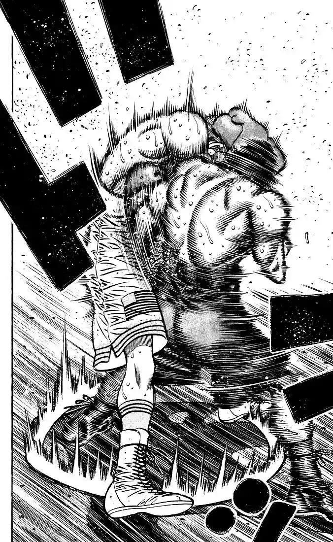 Hajime no Ippo Capítulo 544 - Page 15