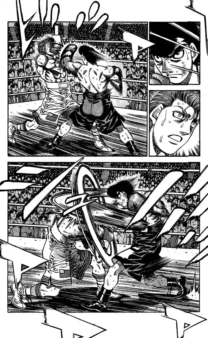 Hajime no Ippo Capítulo 544 - Page 4