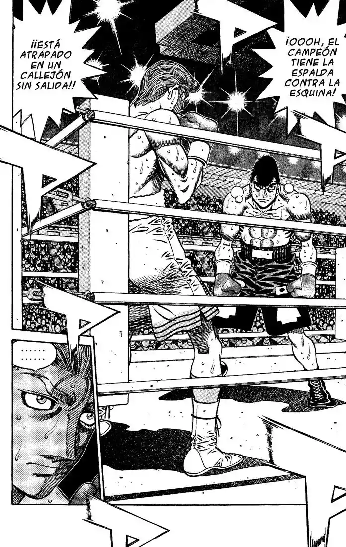 Hajime no Ippo Capítulo 544 - Page 6