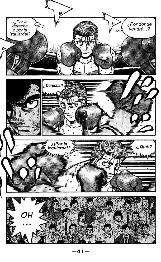Hajime no Ippo Capítulo 544 - Page 9
