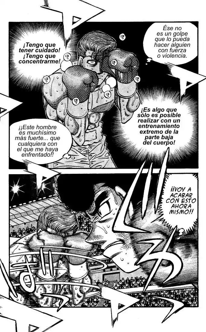 Hajime no Ippo Capítulo 545 - Page 4