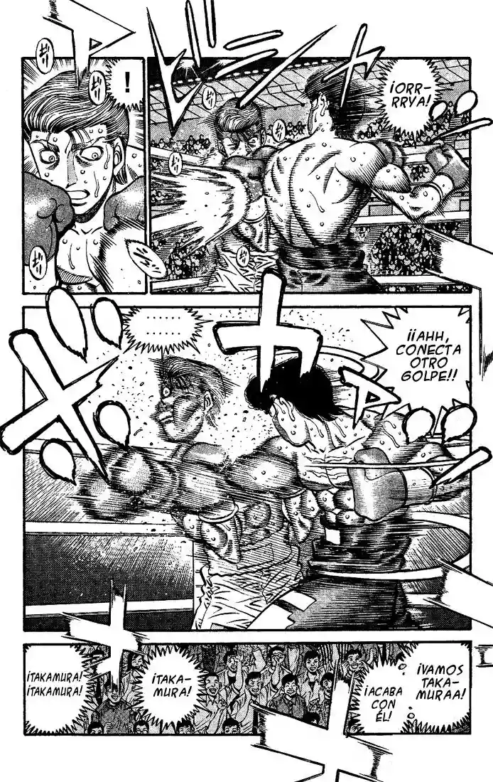 Hajime no Ippo Capítulo 545 - Page 5