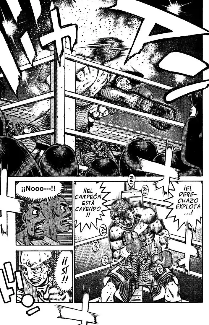 Hajime no Ippo Capítulo 545 - Page 9