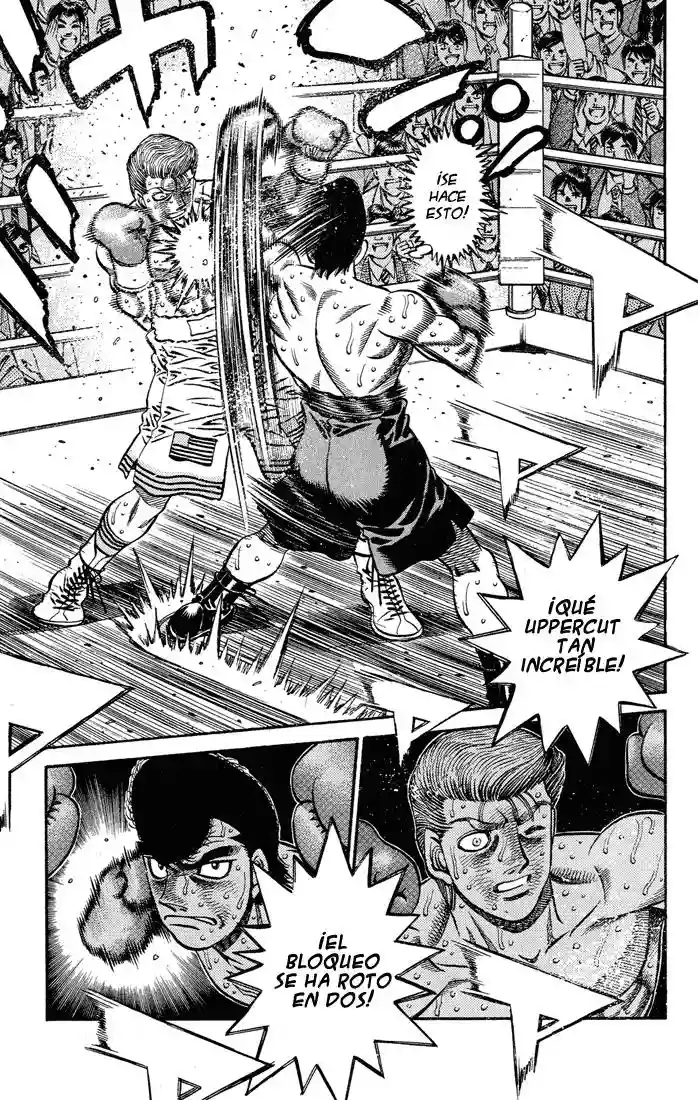Hajime no Ippo Capítulo 546 - Page 13