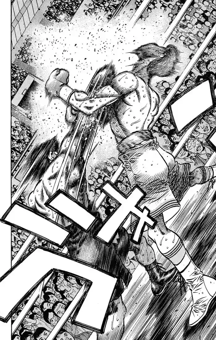 Hajime no Ippo Capítulo 546 - Page 14