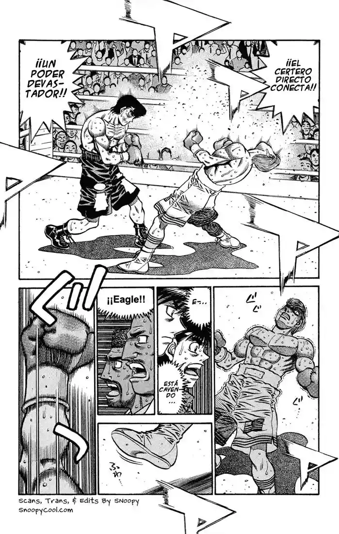 Hajime no Ippo Capítulo 546 - Page 15