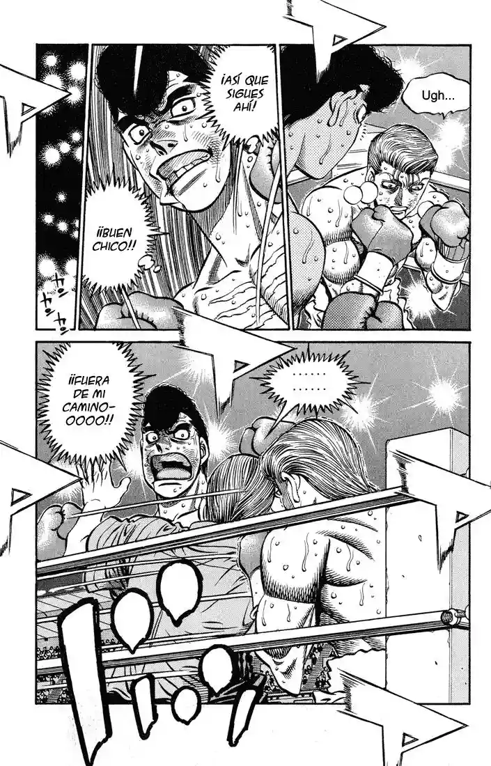 Hajime no Ippo Capítulo 546 - Page 3