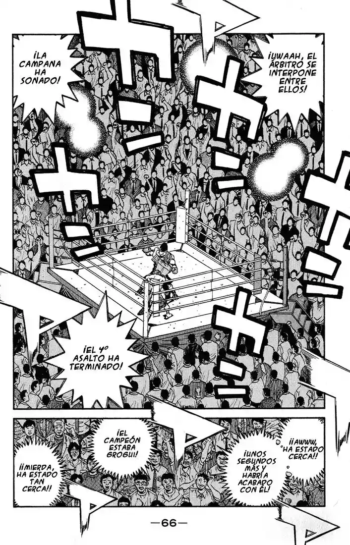 Hajime no Ippo Capítulo 546 - Page 4