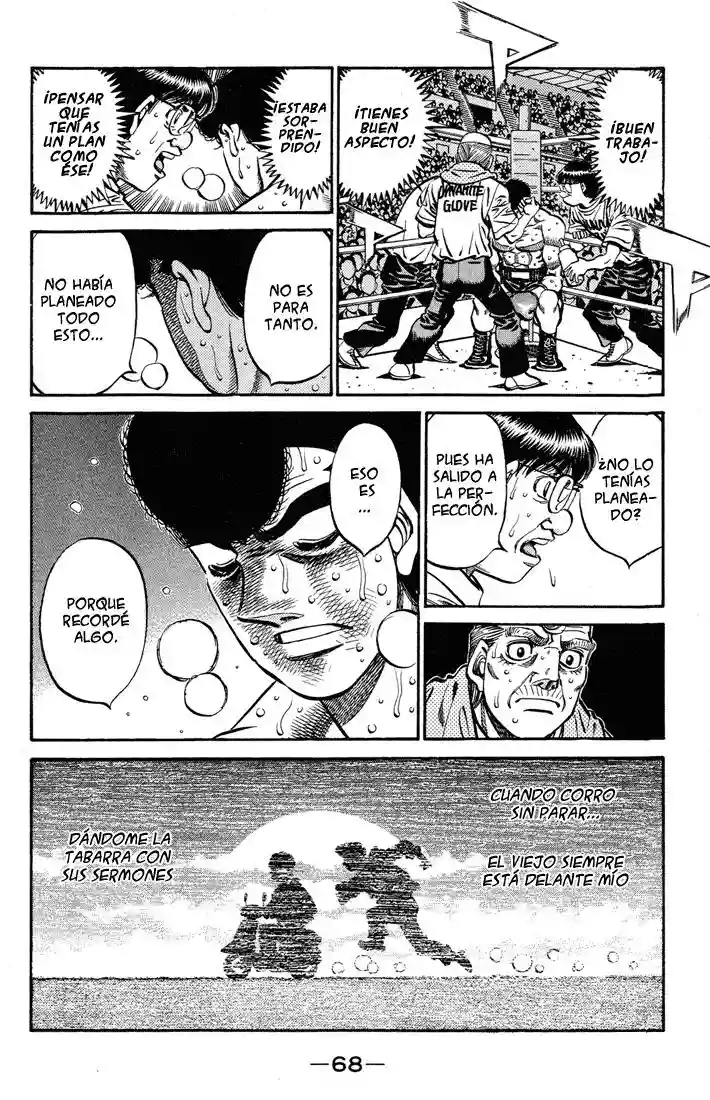 Hajime no Ippo Capítulo 546 - Page 6