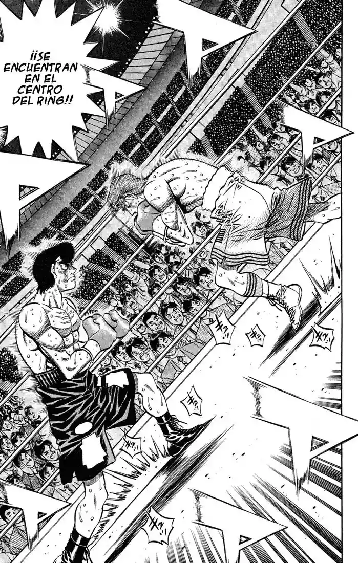 Hajime no Ippo Capítulo 547 - Page 10
