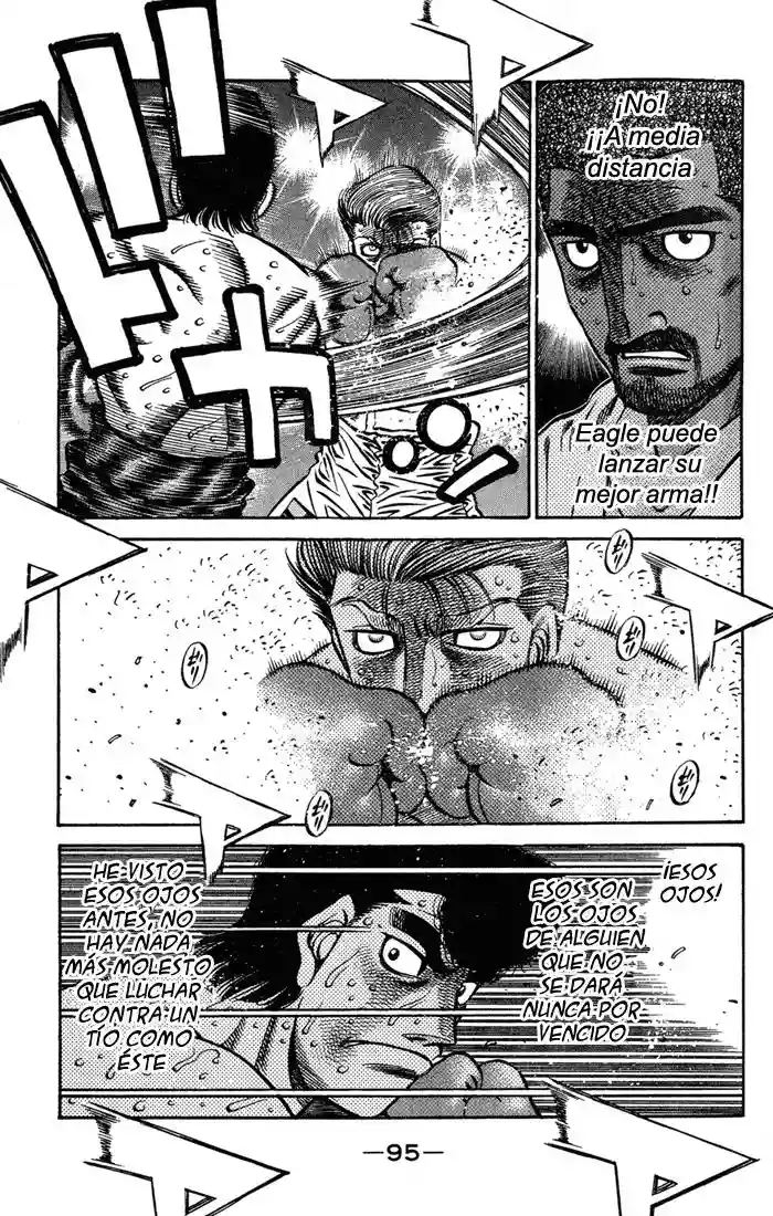 Hajime no Ippo Capítulo 547 - Page 12