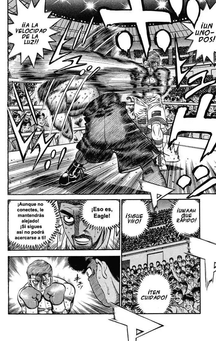 Hajime no Ippo Capítulo 547 - Page 13