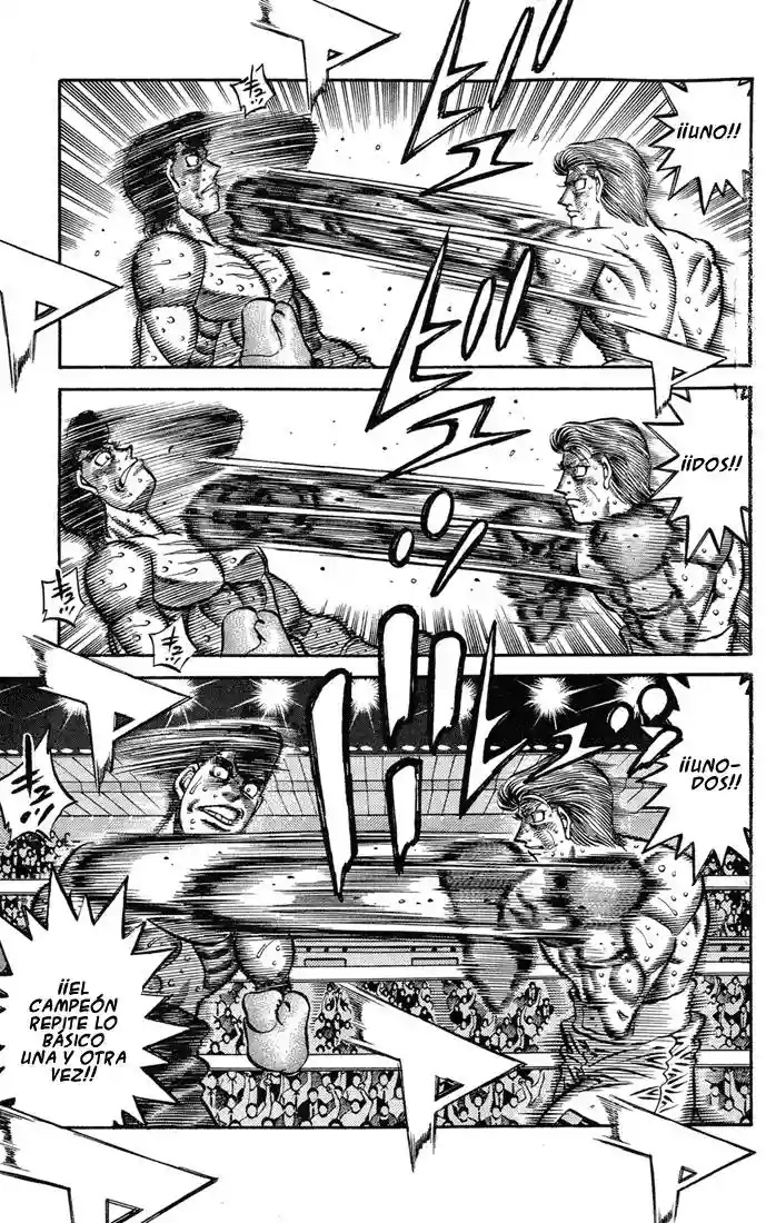 Hajime no Ippo Capítulo 547 - Page 14