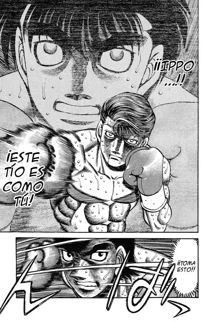 Hajime no Ippo Capítulo 547 - Page 16