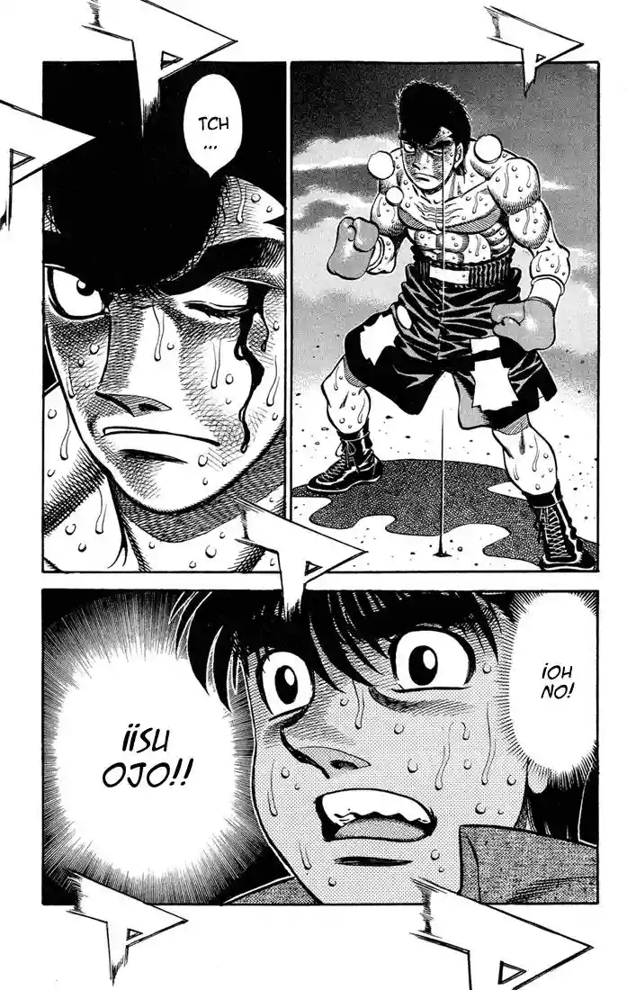 Hajime no Ippo Capítulo 547 - Page 18
