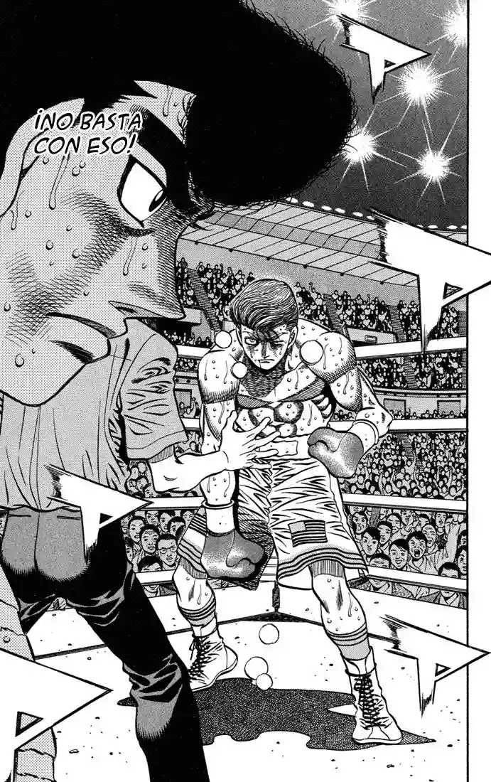 Hajime no Ippo Capítulo 547 - Page 4