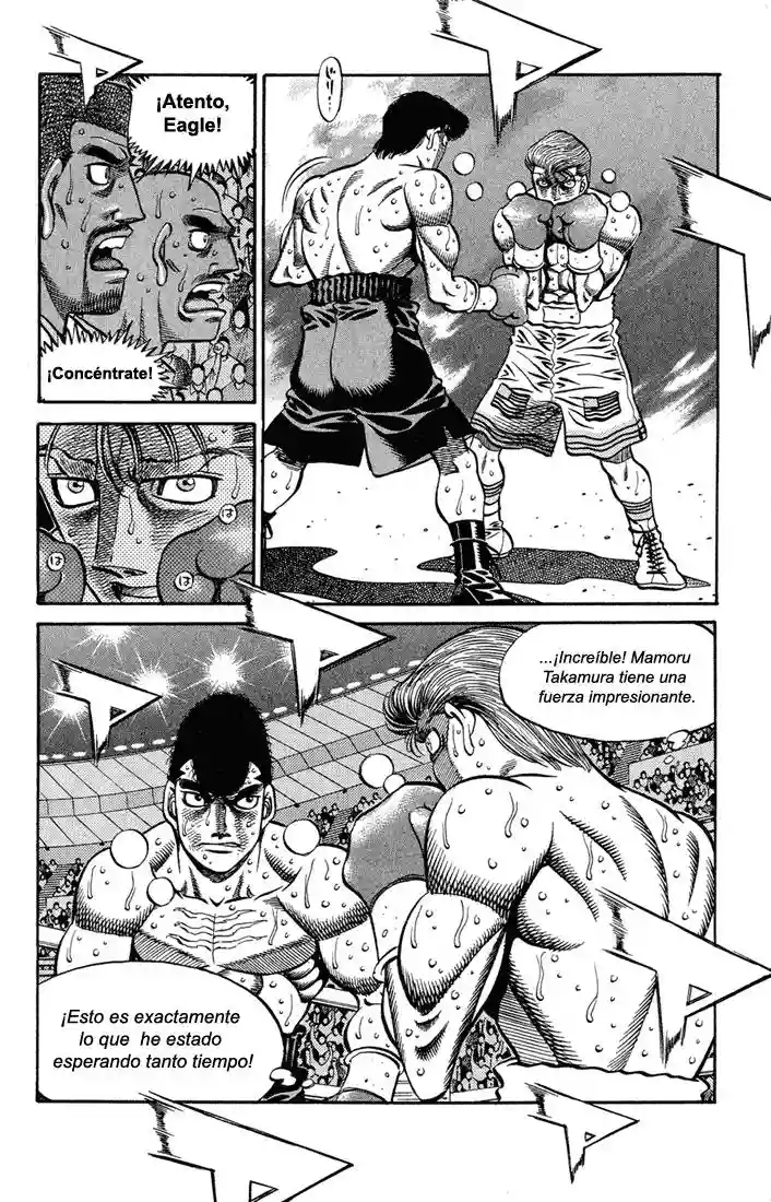 Hajime no Ippo Capítulo 547 - Page 7