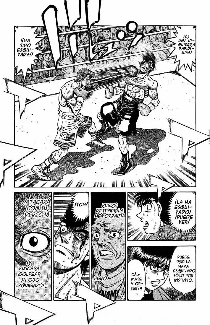 Hajime no Ippo Capítulo 548 - Page 10
