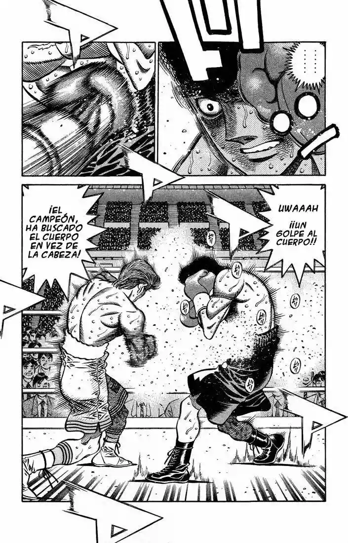 Hajime no Ippo Capítulo 548 - Page 12