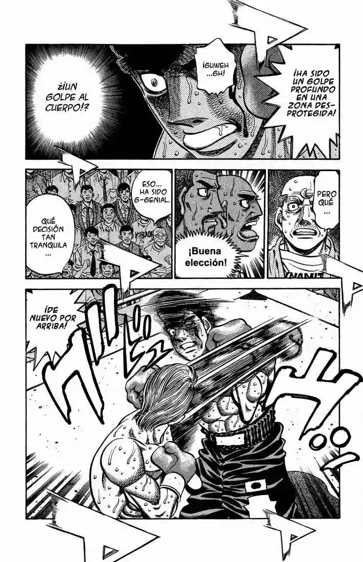 Hajime no Ippo Capítulo 548 - Page 13