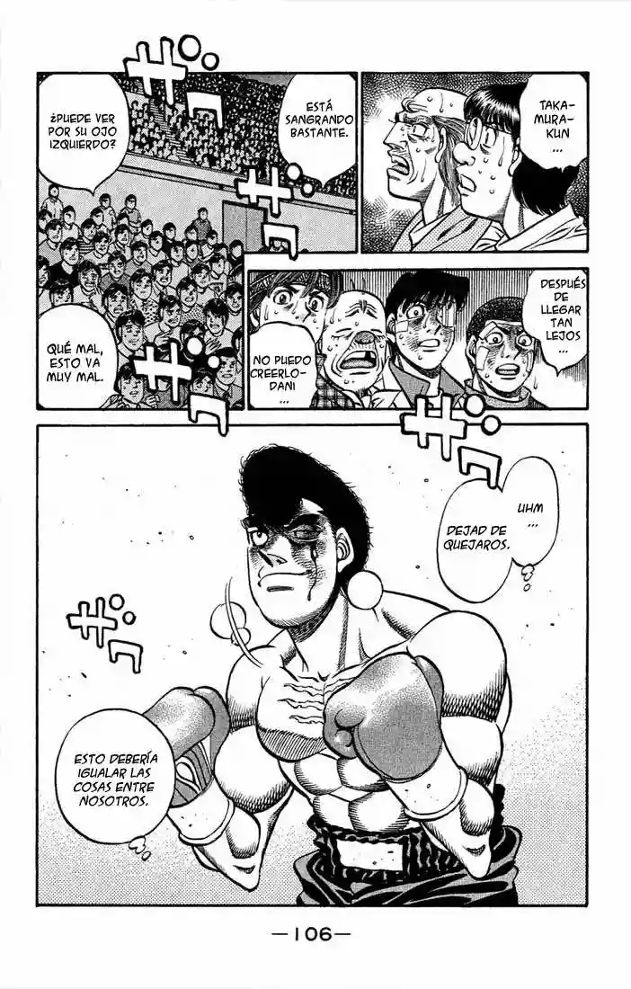 Hajime no Ippo Capítulo 548 - Page 3