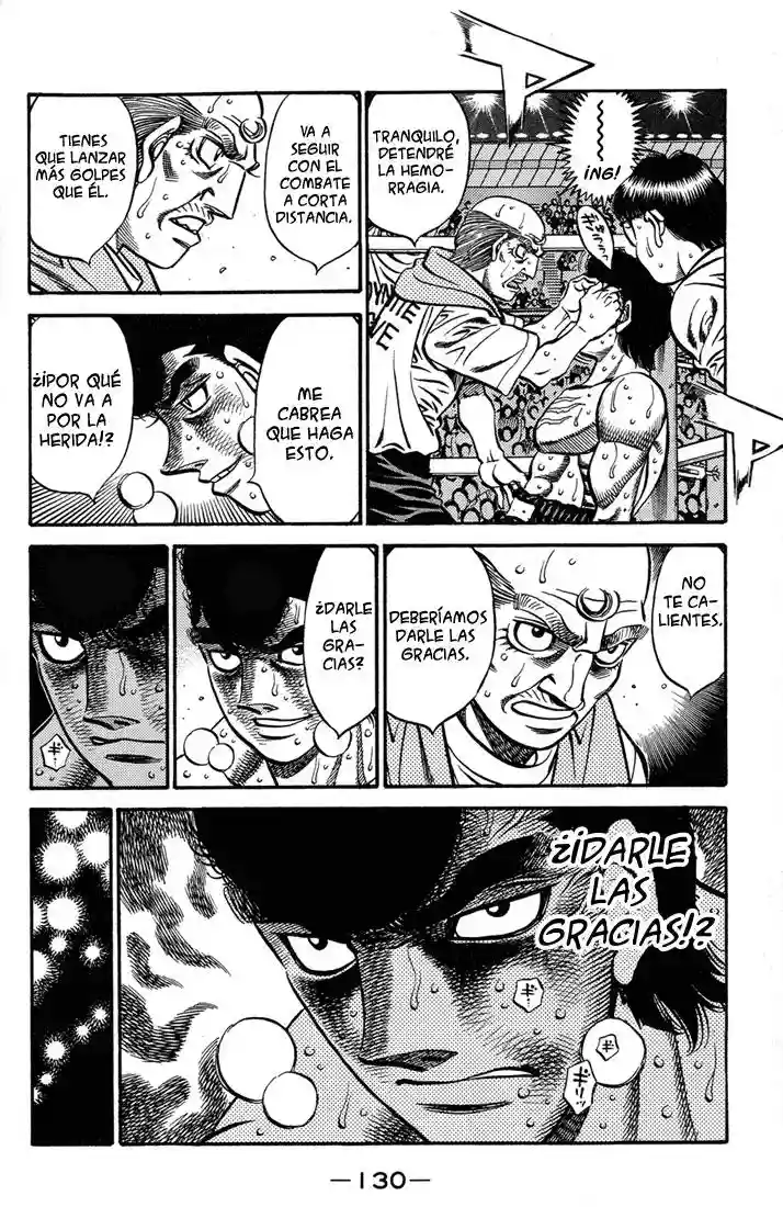 Hajime no Ippo Capítulo 549 - Page 12
