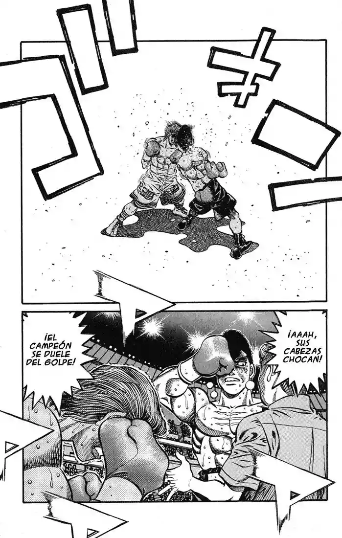 Hajime no Ippo Capítulo 549 - Page 17