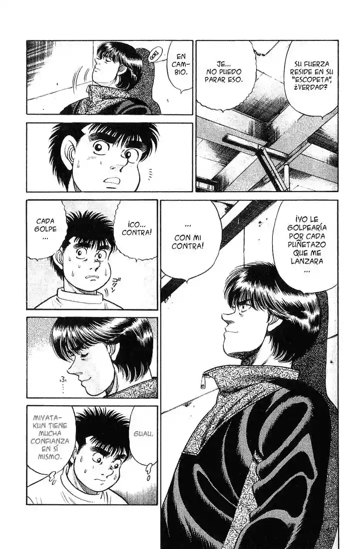 Hajime no Ippo Capítulo 55 - Page 15