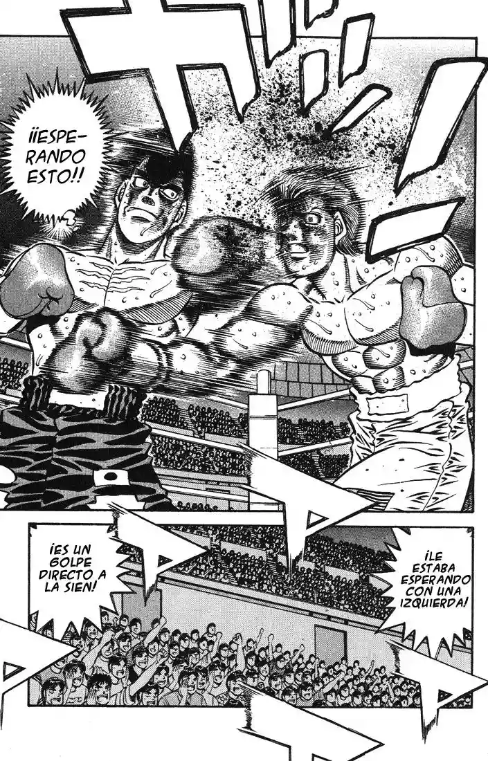 Hajime no Ippo Capítulo 550 - Page 13
