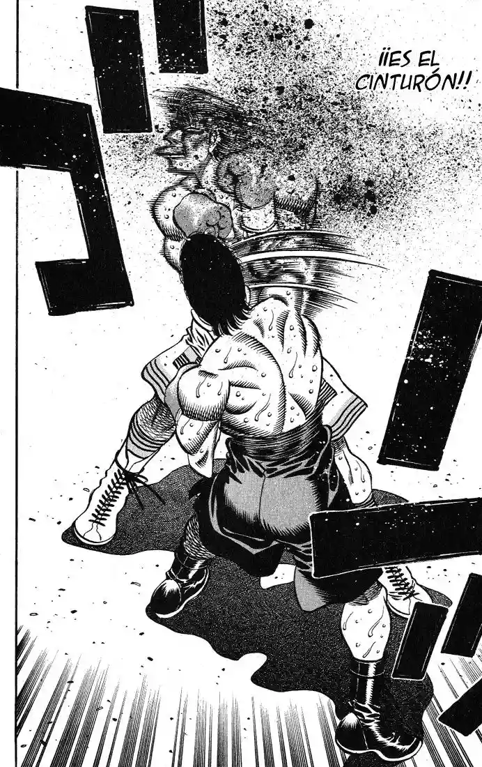 Hajime no Ippo Capítulo 550 - Page 18